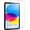 HD Clear iPad10th/11th A16, variant on Privacy Screen Protector for iPad A16 11th 2025 (11 Inch) / 10th Generation 2022 (10.9 Inch) 9H Tempered Glass [Face ID & Apple Pencil Compatible] HD Clear Case Friendly