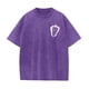 thumbnail image 5 of Tops para hombre, blusas y camisas de cuello redondo y manga corta para hombre, camisetas deportivas informales con estampado desgastado para hombre, blusas de cuello redondo y manga corta para hombre, 5 of 5