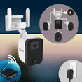 thumbnail image 2 of Swann Fourtify 4 Camera Wi-Fi Home Security System, 2 of 6
