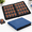 Blue, variant on 1024 Pocket Trading Card Binder, Black, 17.68 x 13.66 x 1.69 Inches