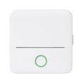 thumbnail image 3 of Core Innovations CTP500 Wireless Mini Portable Inkless Thermal Printer & Label Maker + Paper, Android & iOS (White), 3 of 13