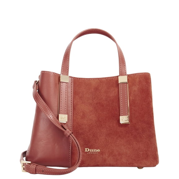 Dune London Dinkydorry Handbag, Pink