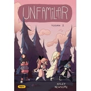 Unfamiliar: Unfamiliar 2 (Series #2) (Paperback)