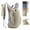 C, variant on Travel Backpack Hiking Pack Sport Rucksack Lightweight Mountaineering Bag Folding Hiking Leisure Backpack Large Capacity Ultra Light Traveling Daypack，C