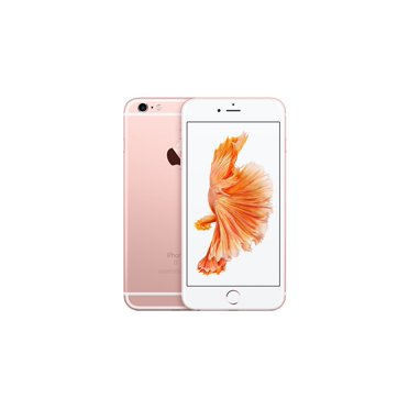 Apple Iphone 6s Plus 32gb Unlocked Gsm Space Gray Used Walmart Com