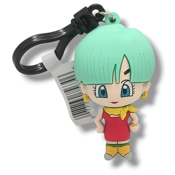 Dragon Ball Z Series 7 Bulma Minifigure