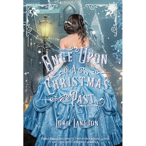 Once Upon A Christmas Past, (Hardcover)