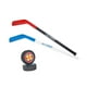 thumbnail image 5 of Juego de Palos de Hockey de Suelo para Principiantes, Juguete Ligero para Jóvenes, Equipo de Entrenamiento de Hockey para Niños Y Niñas a Partir de 3, 5 of 8