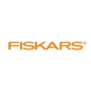 Fiskars Rotary Cutter and Ruler Combo - 24 x 6 Fabric Cutter with Gridlines - Craft Supplies