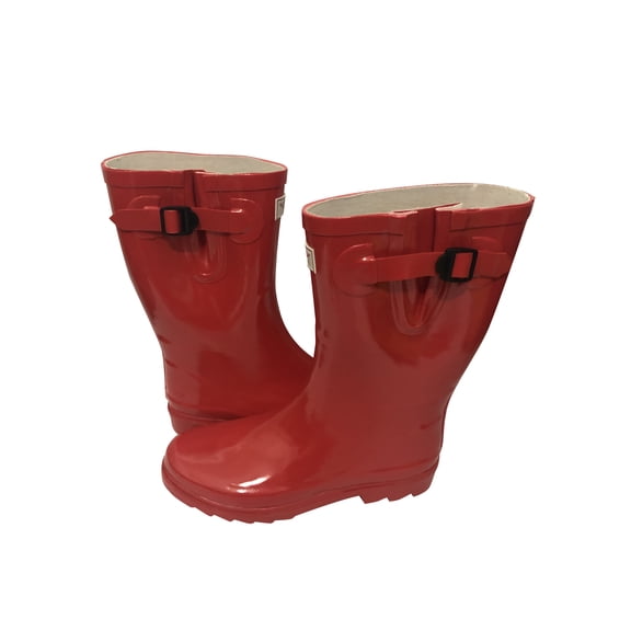 Forever Young Women's Classic Short Rain Boot