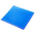thumbnail image 1 of 35x35x1cm Motocicleta Asiento Gel Almohadilla Impactos Absorción Estera Cojín, 1 of 6