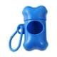 thumbnail image 5 of 2x bonito soporte para bolsa para excrementos de perro con correa, dispensador de Bolsa para excrementos de perro para bolsas de excrementos de perro 4 piezas, 5 of 8