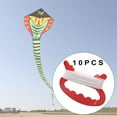 thumbnail image 1 of Cuerdas para cometas perfecl 98 pies con carrete para niños, 1 of 8