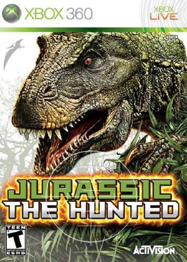 Playstation 3 - Jurassic The Hunted: Dinosaur Survival PS3 Game