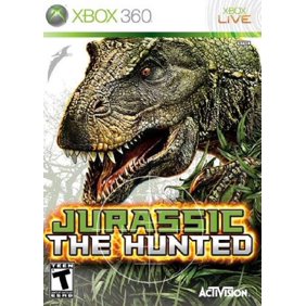 Restored Jurassic: The Hunted | Xbox 360