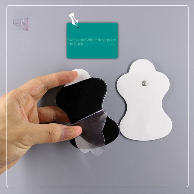 Parche de masaje de fisioterapia con electrodos especiales adecuado para HV-LLPAD-F021F022F128 y otras frecuencias bajas