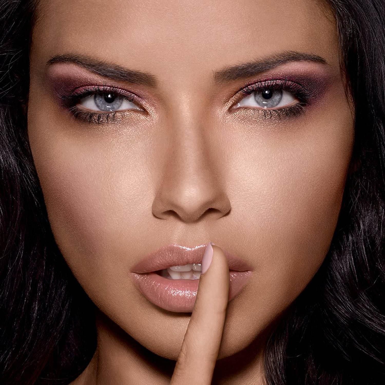 Maybelline New York Palette de fard à paupières The Blushed Nudes 12 nuances