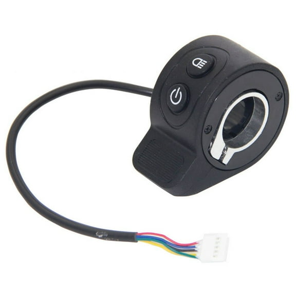 Thumb Throttle For X6 For X7 For X8 Pro Electric Scooter Thumb accelerator