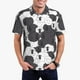 thumbnail image 1 of Balery Black And White Sheeps Camisa Polo de Hombre con Estampado, de Manga Corta y Tejido Medio, Camisa Tipo Golf Polo-3X-Large, 1 of 6