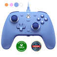 thumbnail image 1 of GameSir G7 SE Wired Gamepad - Standard Controller for PC & Xbox, Magnetic, Laser Engraved, Blue Version with Hall, 1 of 11