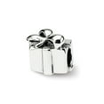 thumbnail image 1 of Fancy Bead White Sterling Silver Kids Bead Line 8.18 mm 7.27, 1 of 3
