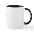 thumbnail image 2 of CafePress - CKLW Detroit 1970S Mug - 11 oz Ceramic Mug - Novelty Coffee Tea Cup, 2 of 6