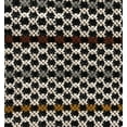 thumbnail image 3 of Plutus PBRA1373-1818-DP Coussin de Luxe Tissé Poppy Chic Multicolore, 18 x 18 Po., 3 of 3