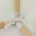 thumbnail image 5 of The Playhouse - Exceptional Quality - Soft Cotton Canvas - Comes with Carry Bag - Powder Blue, 5 of 11