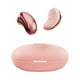 thumbnail image 1 of MEE audio Auriculares Inalámbricos Ligeros Guijarros: Auriculares Intrauditivos Bluetooth con Auriculares (Oro Rosa), 1 of 5