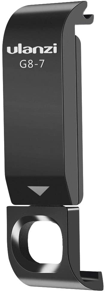 Ulanzi G8-7 CNC Battery Door for GoPro HERO8 Black