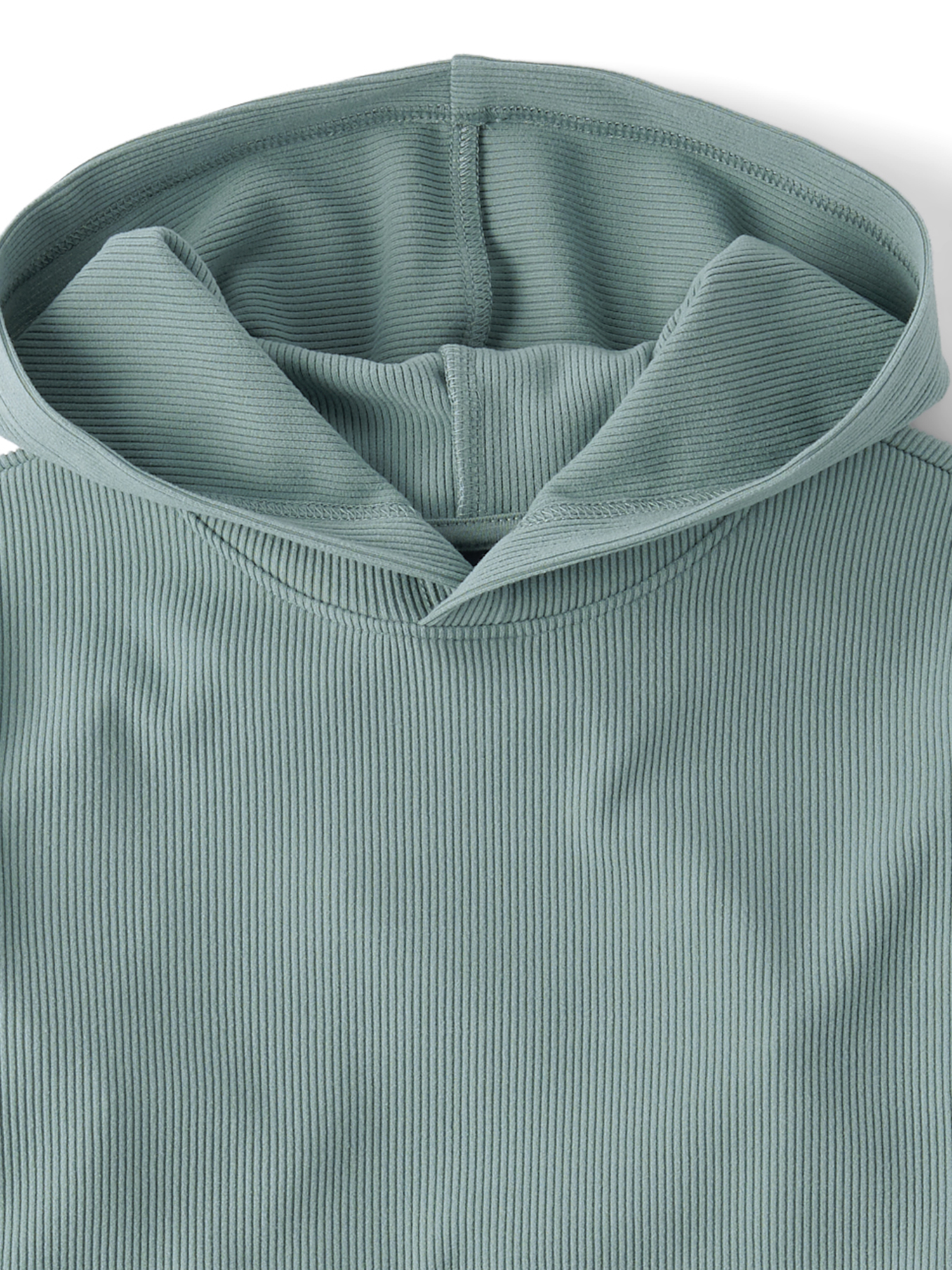 The Children's Place Boys Long Sleeve Active Sueded Rib Hoodie, Sizes XS-XXL