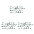 thumbnail image 1 of Guardurnaity Paquete de 1000 diamantes de imitación Adornos de acrílico Gemas de dispersión de cristal Decoraciones de Estuche de Type1 NO1, 1 of 6