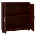 thumbnail image 3 of Bowery Hill Small Bathroom Cabinet in Harvest Cherry - Engineered Wood, 3 of 6