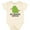 Natural, variant on Inktastic Grandpa Loves Me Frog Boys or Girls Baby Bodysuit