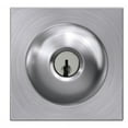 thumbnail image 5 of Schlage Plymouth Keyed Entry Knob with Collins Trim, 5 of 5