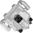 thumbnail image 6 of Detroit Axle - Rear Left Brake Caliper for 01-05 BMW 320i 325i 325xi 01-06 325Ci 99-00 328i 328Ci 03-08 Z4 Disc Brake Caliper with Bracket Replacement Brake Caliper Assembly, 6 of 7