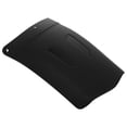 thumbnail image 3 of Guardabarros delantero universal para motocicleta, bicicleta eléctrica y bicicleta de carretera y montaña. Protector de neumáticos delantero y trasero. Color negro., 3 of 8