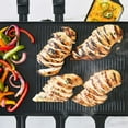 thumbnail image 4 of GreenPan Ultimate Gourmet Grill With Cast Aluminum Plate, 4 of 10