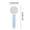 Blue, variant on YingTaiLi Cat Brush, Press Self-Cleaning Grooming Brush Telescopic Stainless Steel Pet Cleaning Hair Removal Brush for Cleaning Pet Hair and Grooming