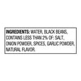 Great Value Seasoned Black Beans, 15 oz Can
