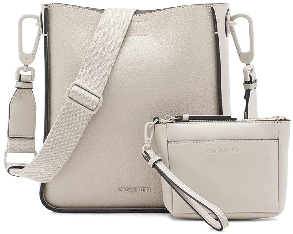 calvin klein lucia crossbody