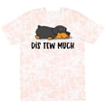 thumbnail image 3 of Inktastic Napping Dis Tew Much Rottweiler T-Shirt, 3 of 5
