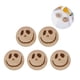thumbnail image 3 of Madera Y Pegatinas Magnéticas Para Refrigerador Novedad Herramienta De Corte De Papel De Vino Destornillador De Cerveza Simple 5 Uds 2 En 1 Abrebotellas Noticed HA018754-00, 3 of 7
