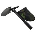 thumbnail image 4 of Jinsinto Shovel Snow Shovels Snow Snow Engineer, Shovel Band Shovel Guide Folding Shovel Portable Shovel Multi-functional Shovel Multi-functional Shovel, very suitable for camping, 4 of 5