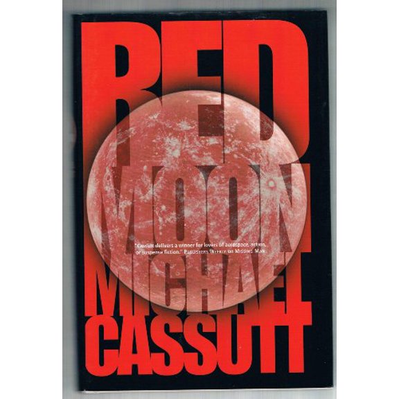 Pre-Owned Red Moon (Hardcover) 0312874405 9780312874407