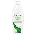 thumbnail image 1 of Loción corporal Jergens Soothing Aloe Refreshing 620 ml con pepino, 1 of 9