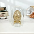 thumbnail image 2 of Plymor 3" x 4" Glass Display Dome Cloche (no Base), 2 of 3