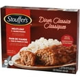 thumbnail image 3 of STOUFFER’S® Diner Classics Homestyle Meatloaf 271 g, 3 of 6