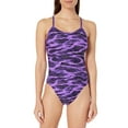 thumbnail image 1 of TYR Women's Lambent Cutoutfit One Piece Swimsuit, 1 of 6