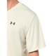 thumbnail image 3 of Camiseta Under Armour Velocity 2.0 con cuello en V para Hombre - Negro, 3 of 3